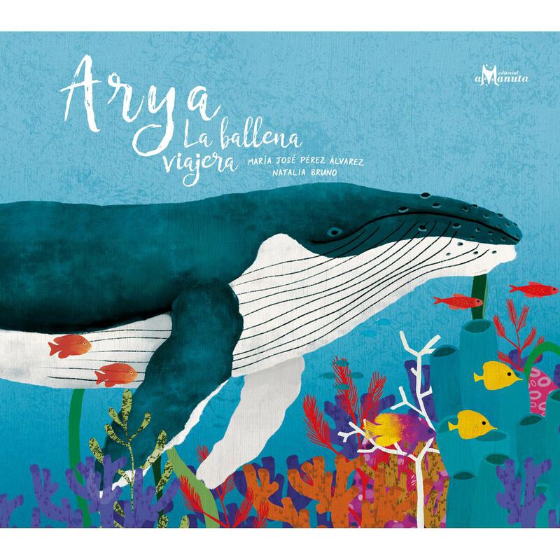 Arya la ballena viajera image number null