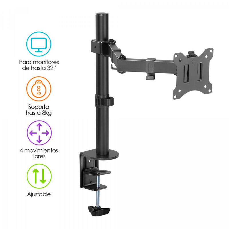 Soporte para Monitor image number null