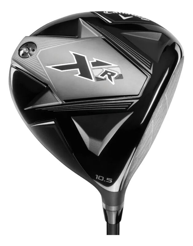 Set Completo De Bastones Callaway Xr image number null