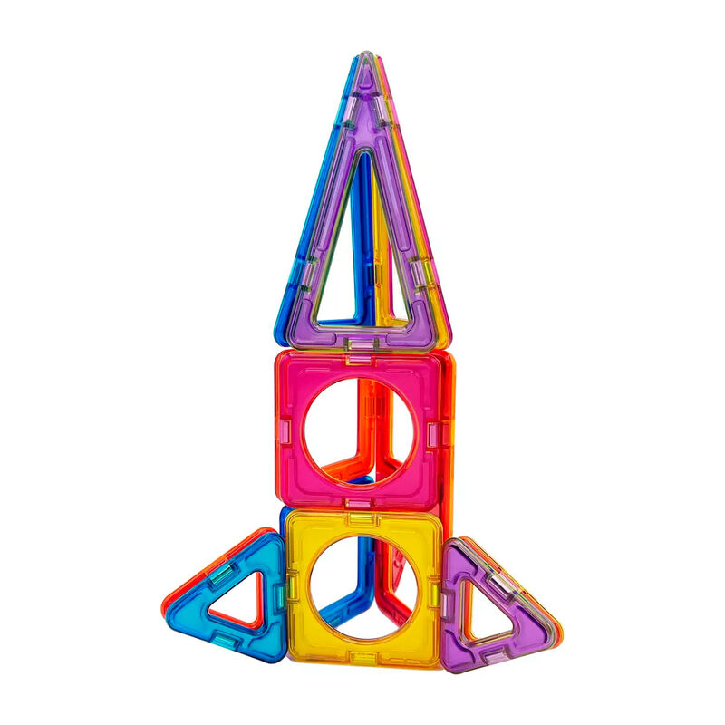 Set de Contrucción Magformers Magnetic image number null