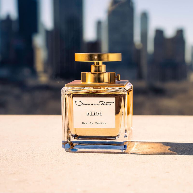 Perfume Oscar De La Renta Alibi Eau De Parfum P... image number null