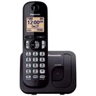 Tel&eacute;fono Inal&aacute;mbrico Panasonic Kx-tgc200b, Pantalla De 1.6 Pulgadas, Negro