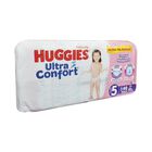 Huggies Ultra Confort Ni&ntilde;a E5 C/40 Pa&ntilde;ales