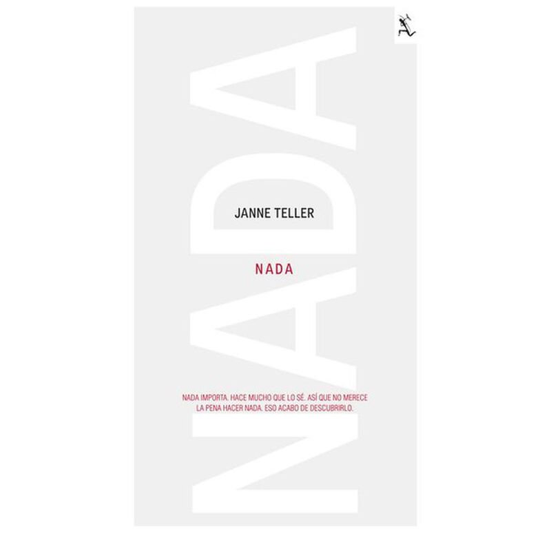 Nada. JANNE TELLER image number null