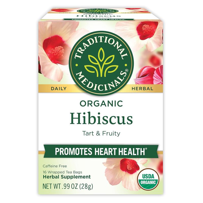 T&eacute; Kd Chocolates 28 g De Hibisco Org&aacute;nico &ndash; 16 ... image number null