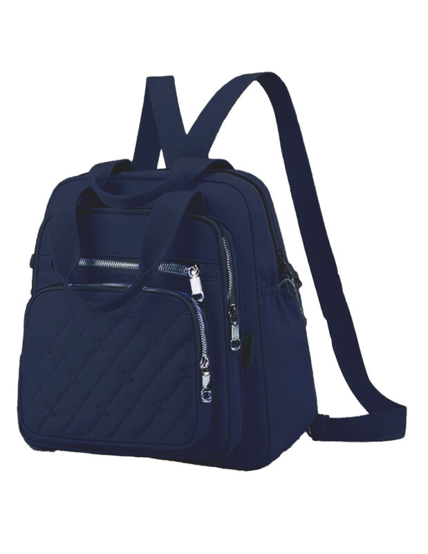 Mini Back Pack Pink Brule image number null
