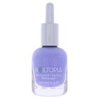 Esmalte De U&ntilde;as Nailtopia Bio-source Fast Dry Keep It 100 12 Ml