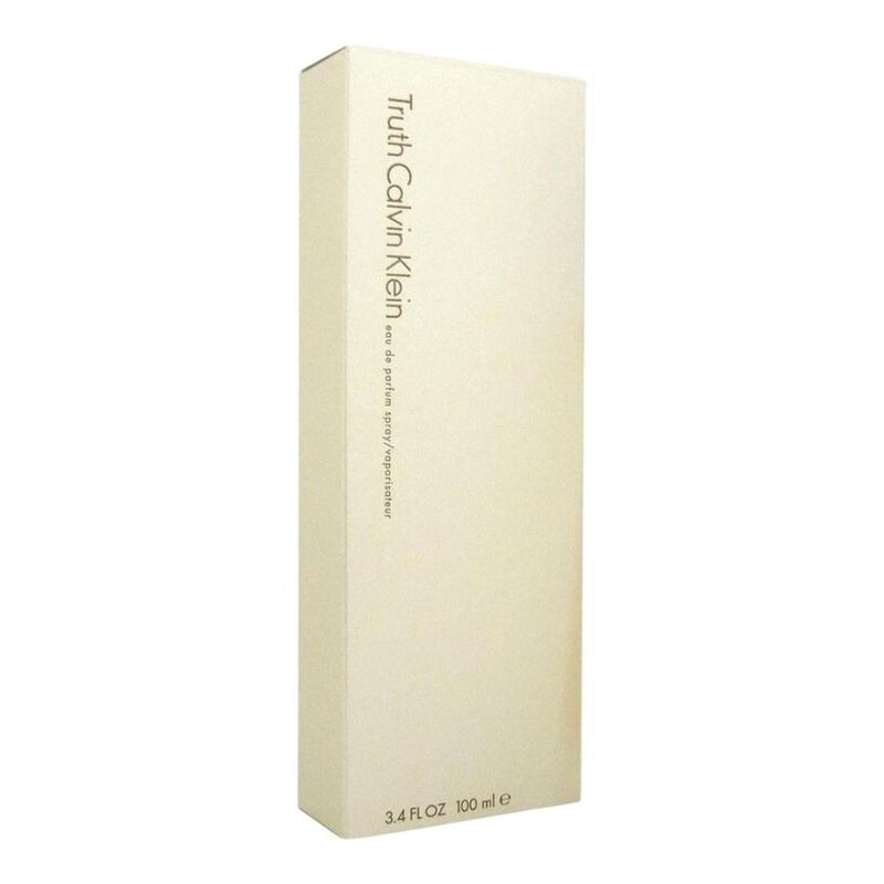 Perfume Truth Calvin Klein  100Ml Edp image number null