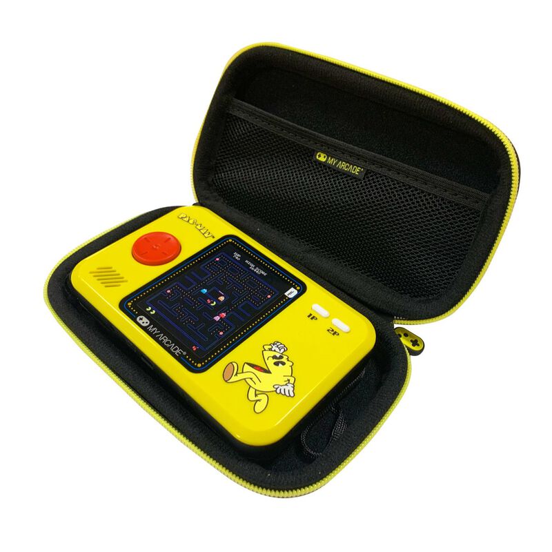 Consola Arcade My Arcade Pac-man Pocket Player ... image number null