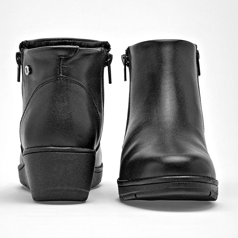 Epidemia Bot&iacute;n para mujer negro image number null