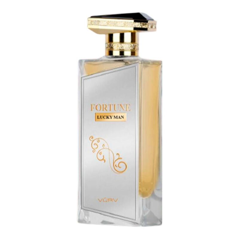 Perfume Vurv Fortune Lucky Man Edp 100 Ml image number null