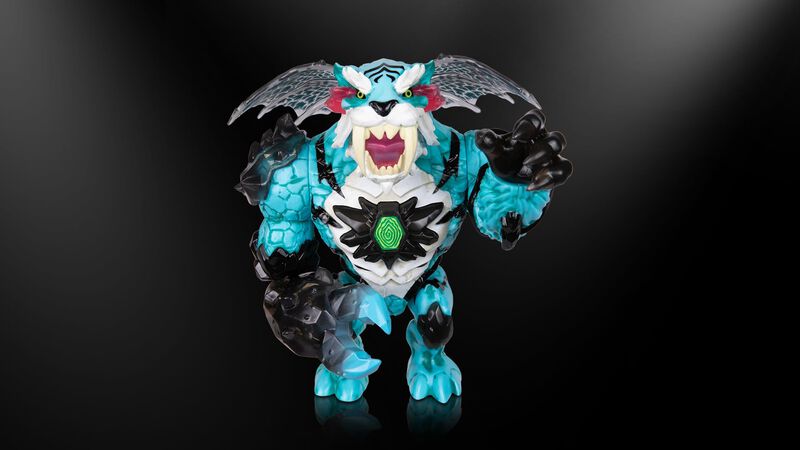 Figura De Coleccionista Mrbeast Lab Apex Beast ... image number null