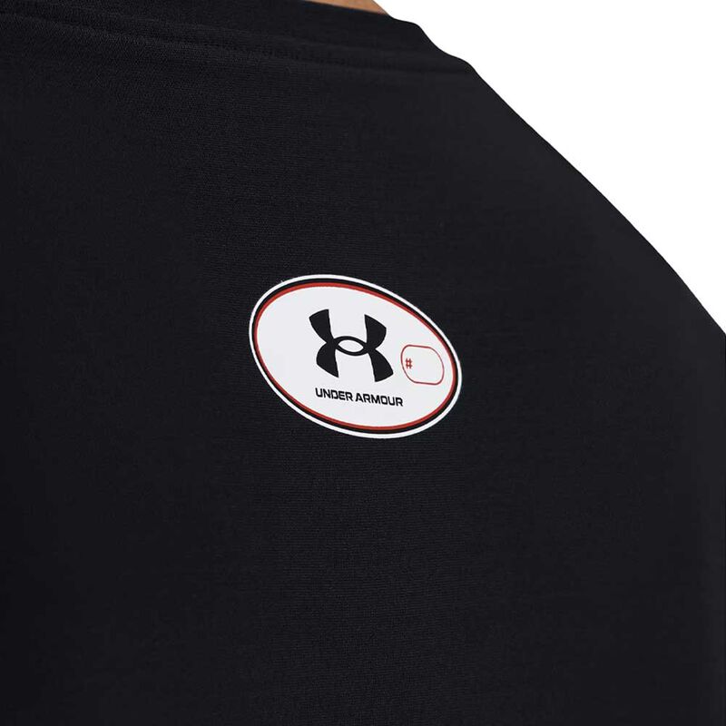 Playera Manga Larga Under Armour para Mujer HG ... image number null