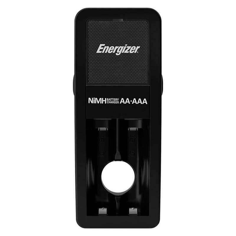 Cargador Energizer Mini AA-AAA 2 Pilas AA 1300m... image number null