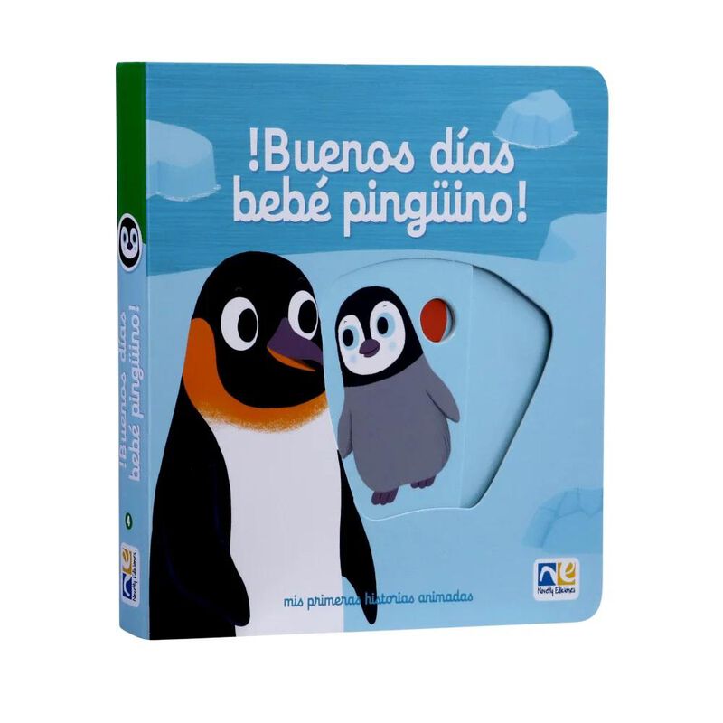 Buenos D&iacute;as Beb&eacute; Ping&uuml;ino image number null