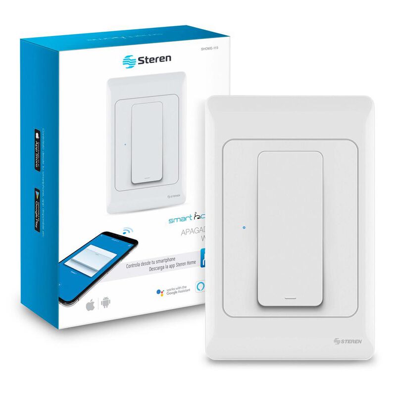Apagador Wi-fi, Sencillo | Shome-115 image number null