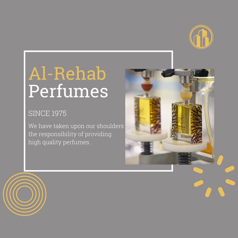 Perfume Al Rehab Lovely Eau De Parfum En Aeroso... image number null