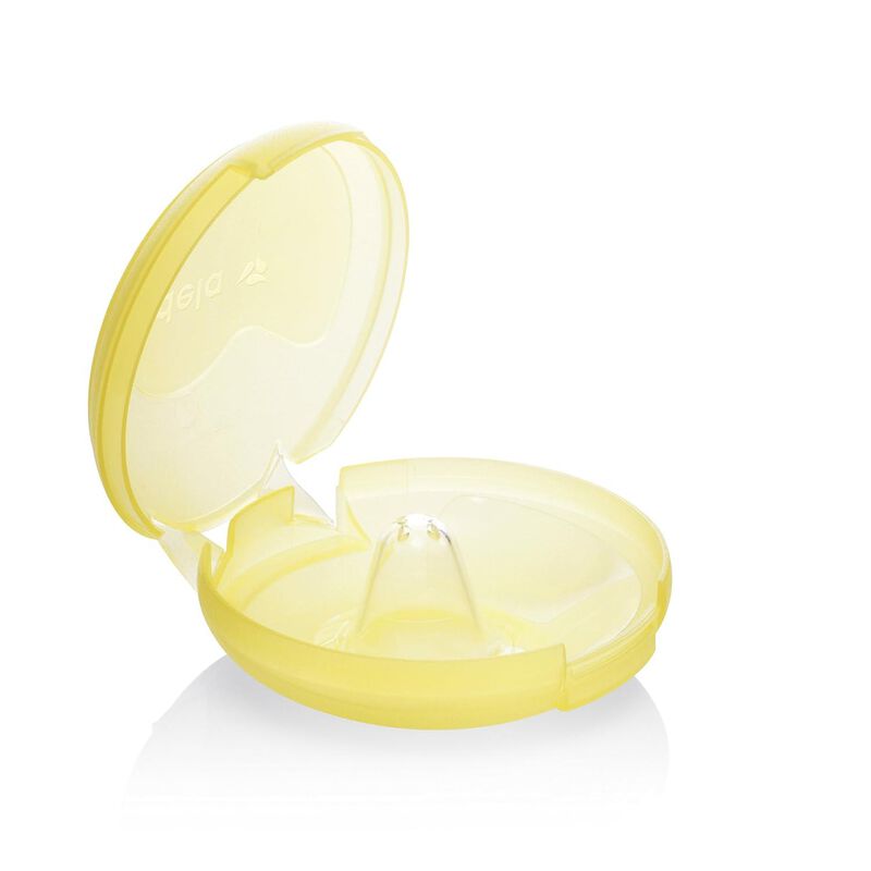 Medela Protector De Pez&oacute;n De Contacto Para Lact... image number null