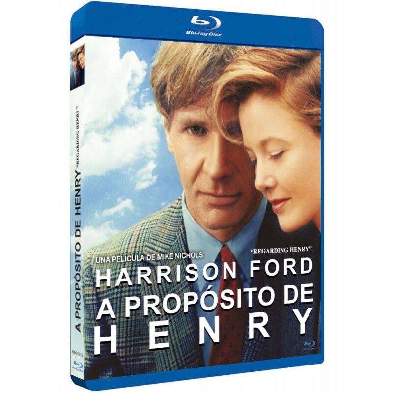 A Prop&oacute;sito De Henry [blu-ray] (1991) Regarding... image number null