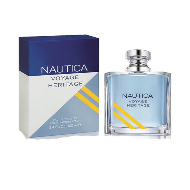 Perfume Caballero Nautica Vyg Heritage 100ml image number null