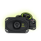 Juego de bocinas para auto 4x6" 180w Audiobahn ACX460T