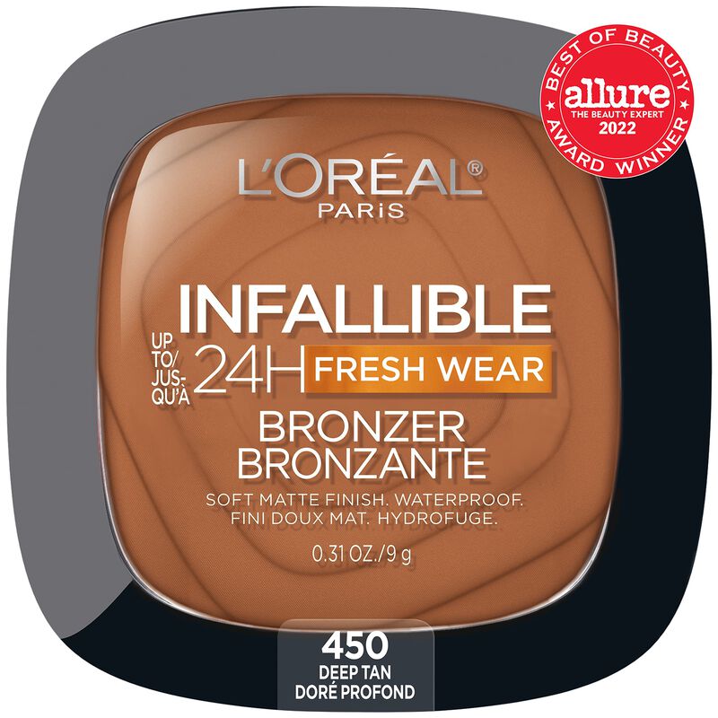 Bronceador L'oreal Paris Infalible Hasta 24 Hor... image number null