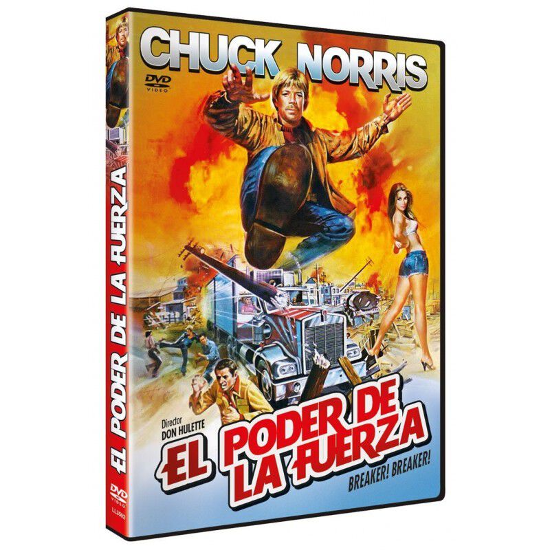El Poder De La Fuerza [dvd] image number null