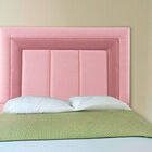 Cabecera King Size Dicasa Bora Rosa