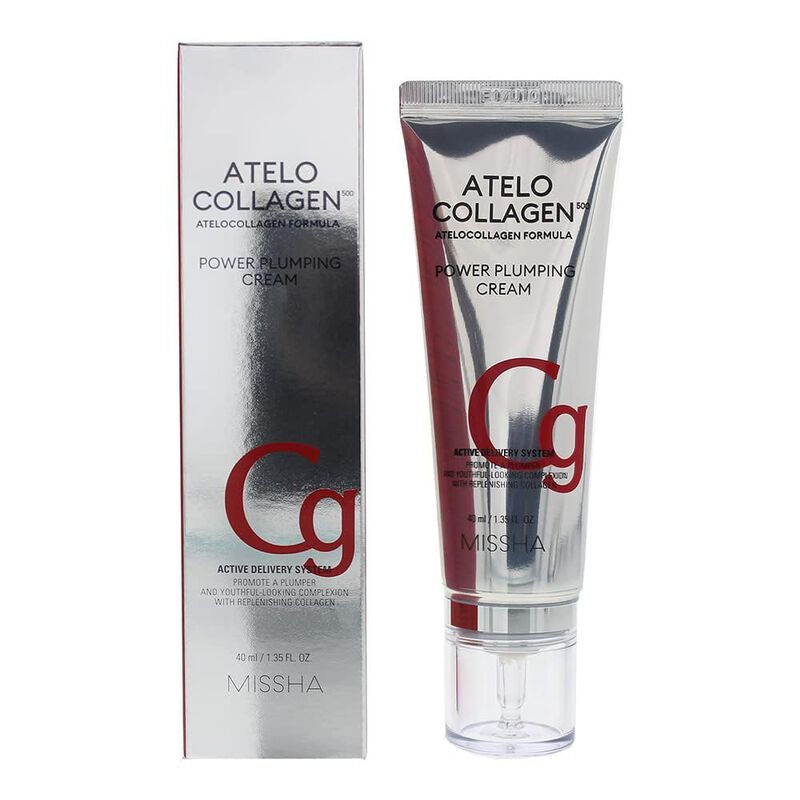 Crema De Col&aacute;geno Missha Atelo Collagen 500 Pow... image number null