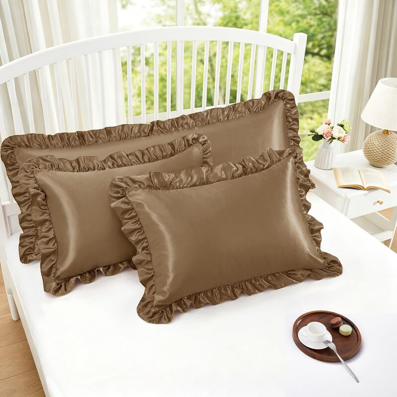 Funda De Almohada Homiest Queen 2 Unidades Colo... image number null