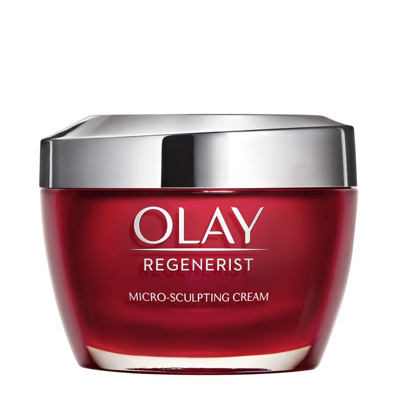 Crema Hidratante Olay Regenerist Para Microescu... image number null