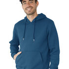 Sudadera Hombre Cerrada Confort Con Gorro