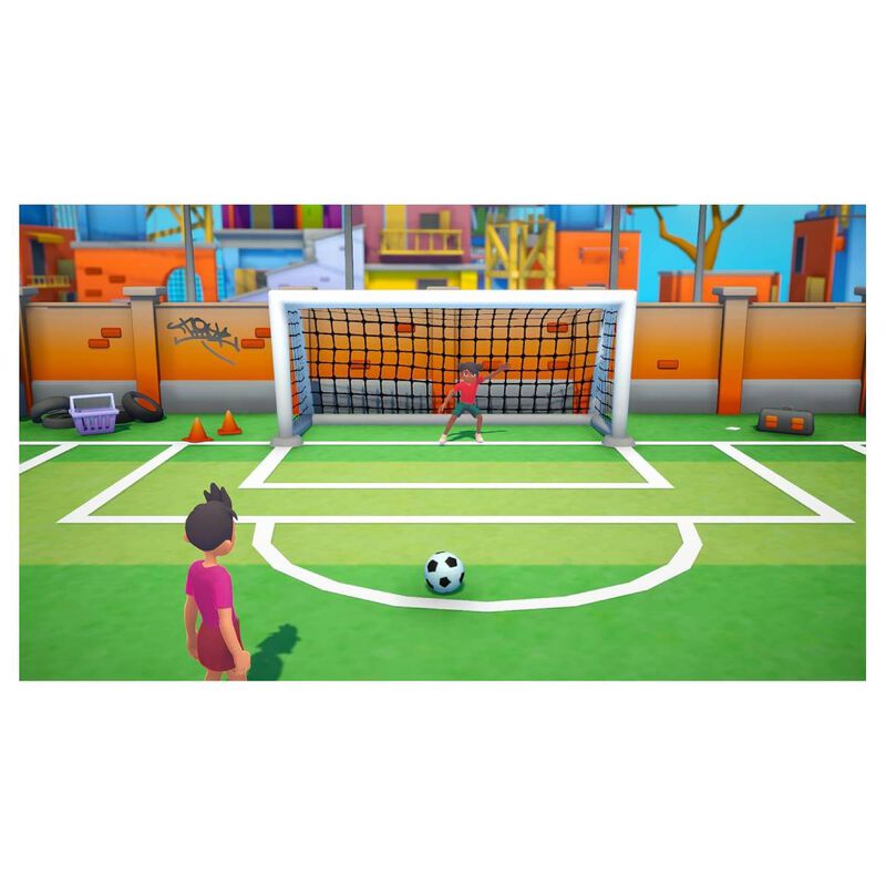Juego 30 Sport Games In 1 Nintendo Switch image number null