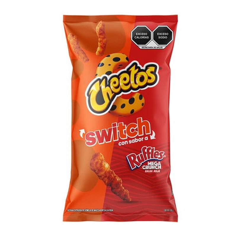 CHEETOS SWITCH 78GR image number null