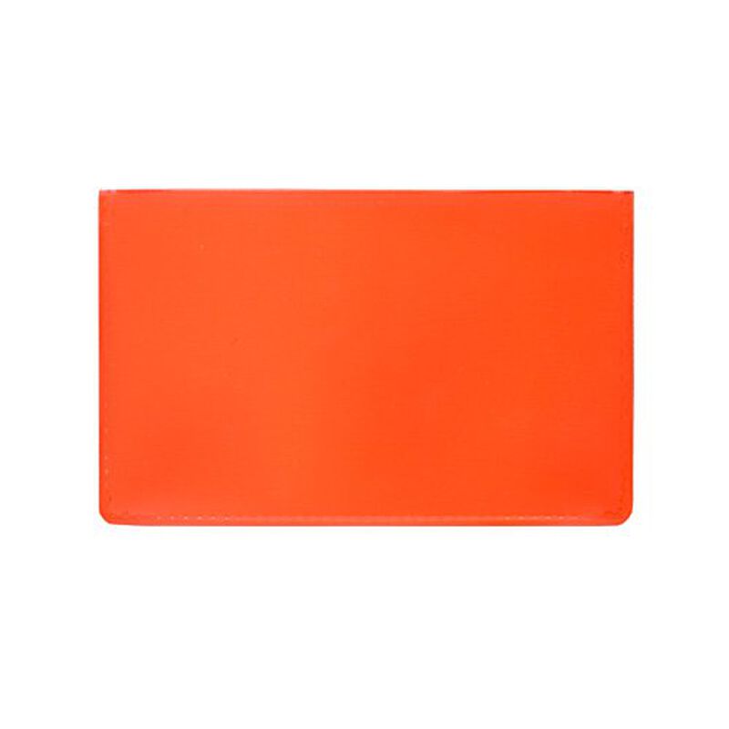 Porta Tarjetas Store Smart Plegable Naranja - P... image number null