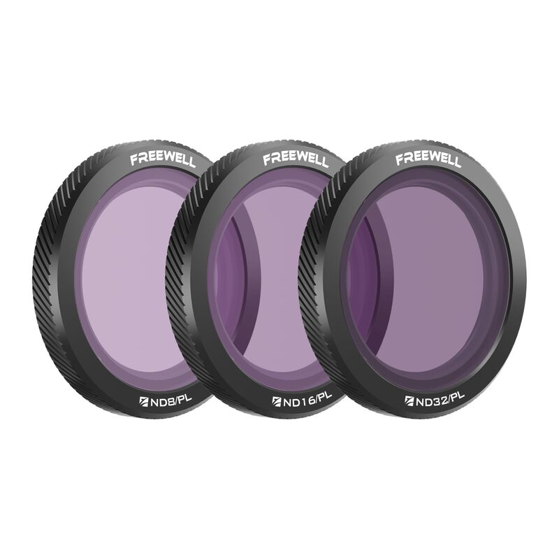 Filtros Magn&eacute;ticos Freewell Para Dji Neo Bright... image number null