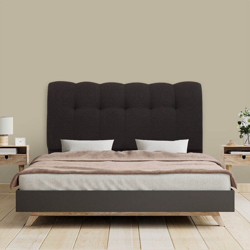 Cabecera Individual Dicasa Nube Negro image number null