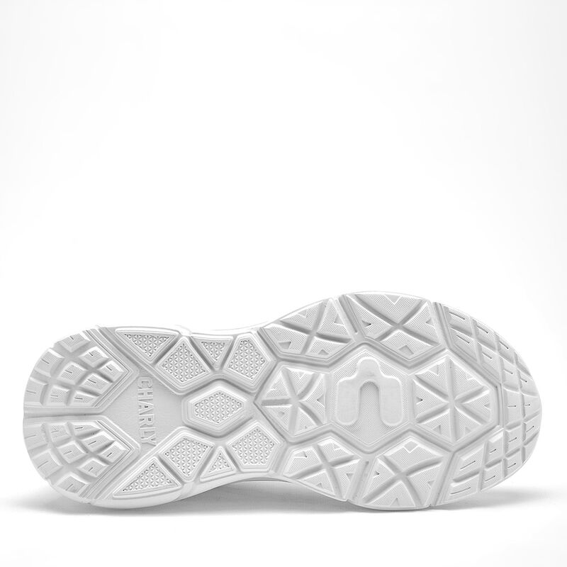 Charly tenis deportivo para hombre blanco cod 1... image number null