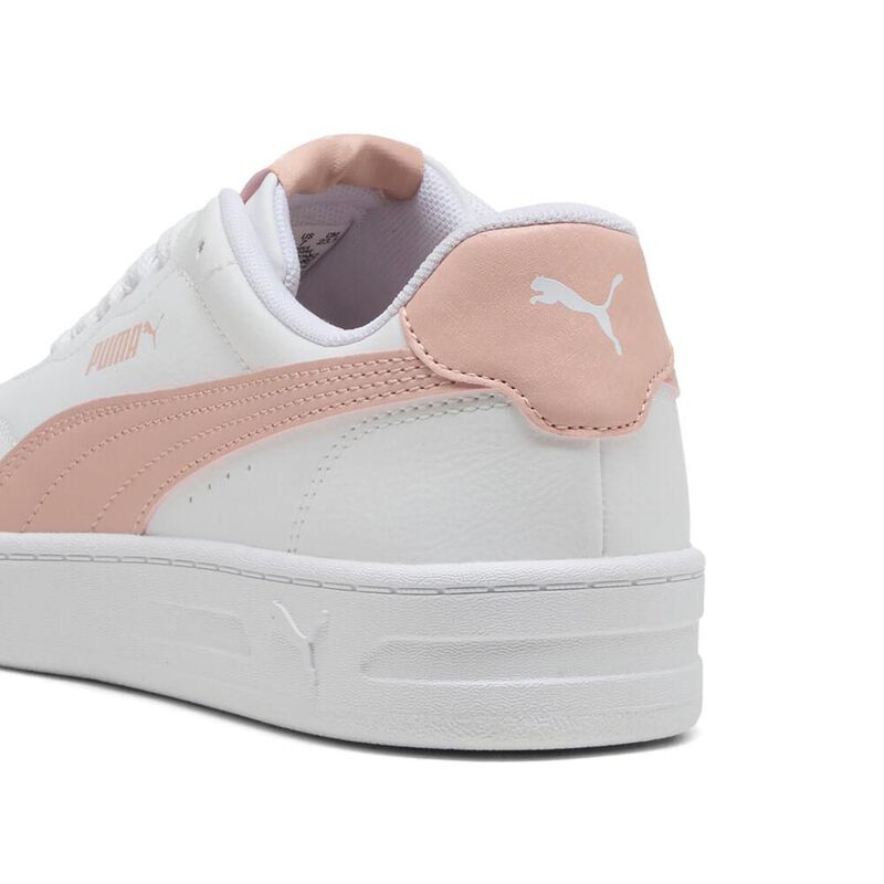 Tenis Puma para Mujer Court Lally Blanco image number null