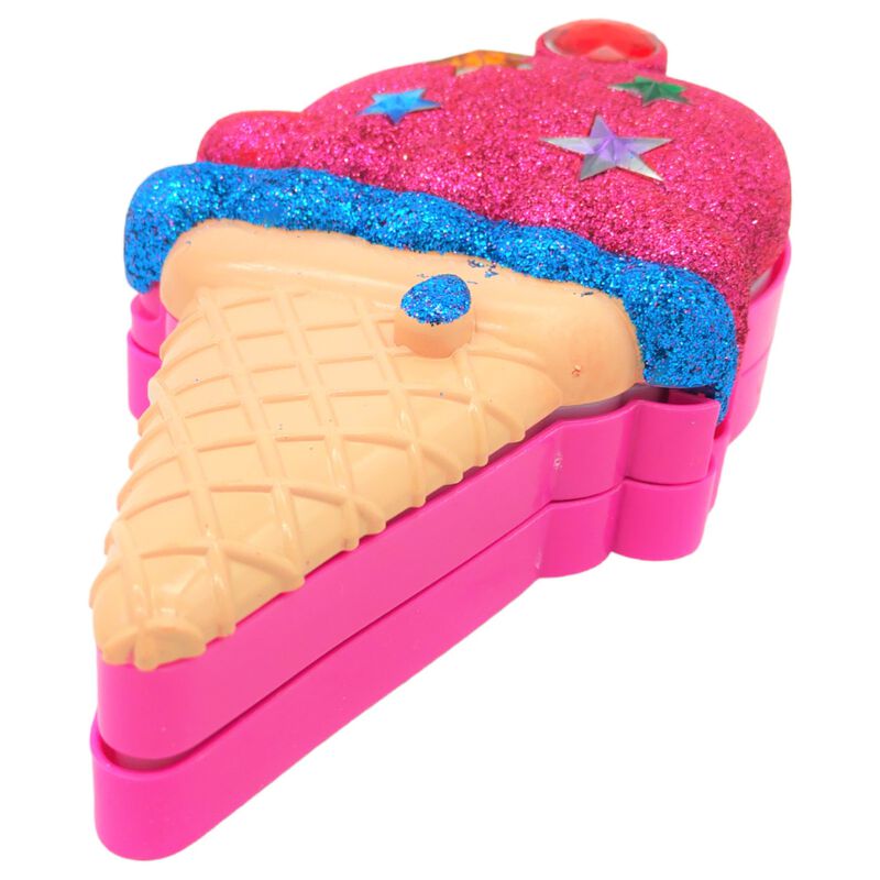 Set De Maquillaje Infantil Dise&ntilde;o Helado Doble ... image number null