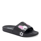 Evalight Sandalia Para Mujer Negro Cod 104421-1