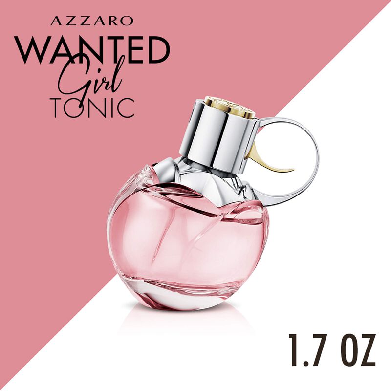 Perfume Azzaro Wanted Girl Tonic Eau De Toilett... image number null