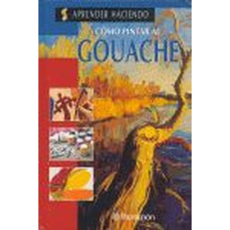 Como pintar al gouache image number null