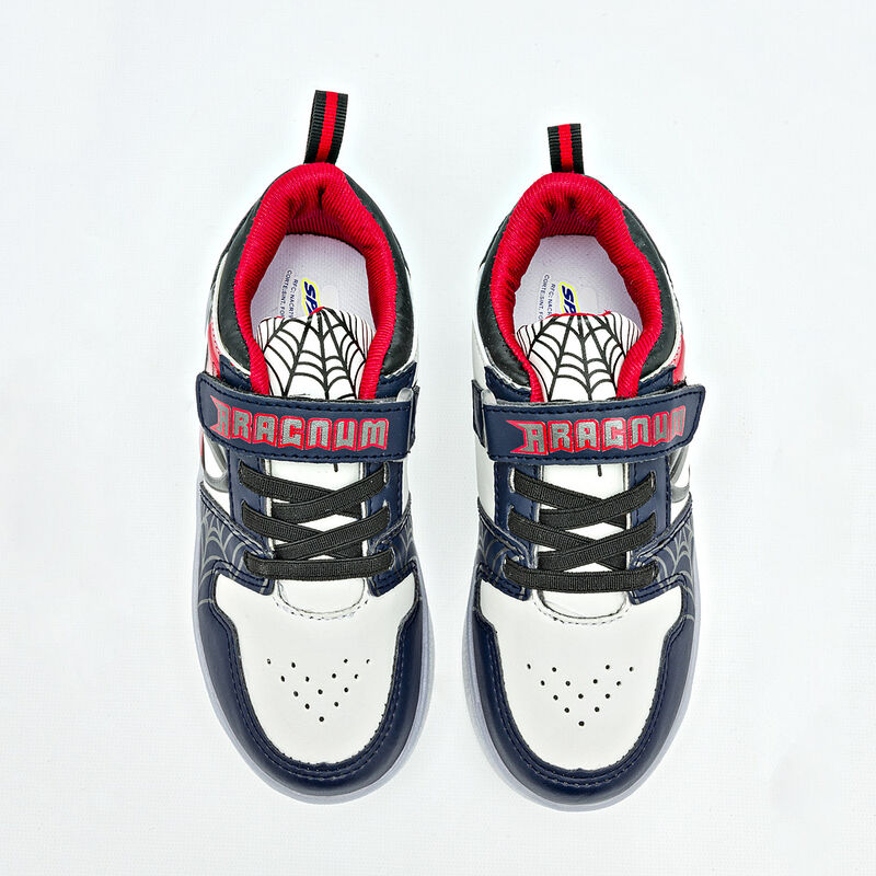 Space Boys Tenis urbano para ni&ntilde;o. Blanco multi... image number null