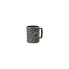 Taza 3D Pelo Lobo Stark Juego De Tronos Cer&aacute;mica 500 mls
