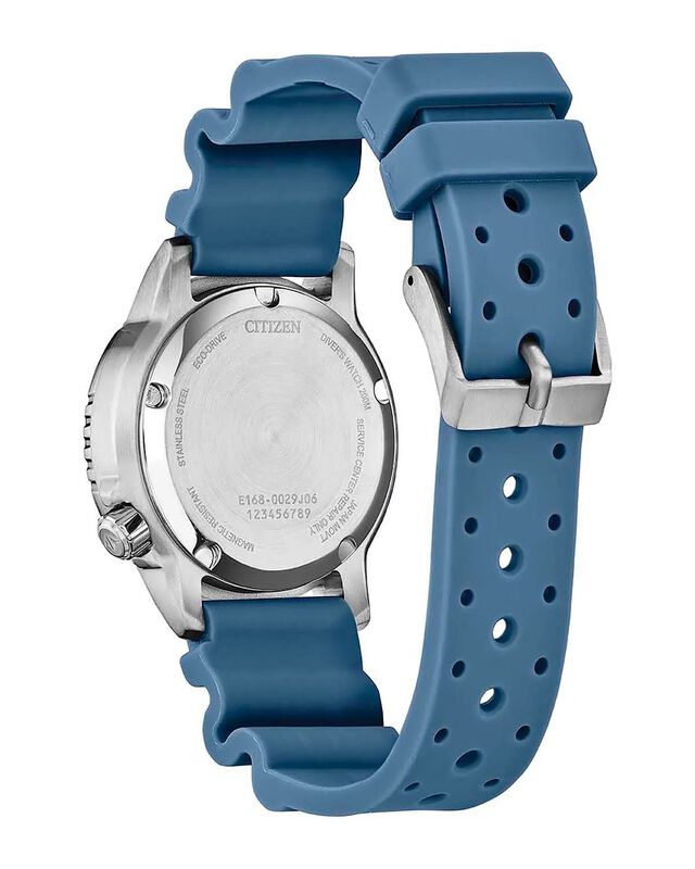 Reloj Citizen Promaster Dive Para Dama 61928 image number null