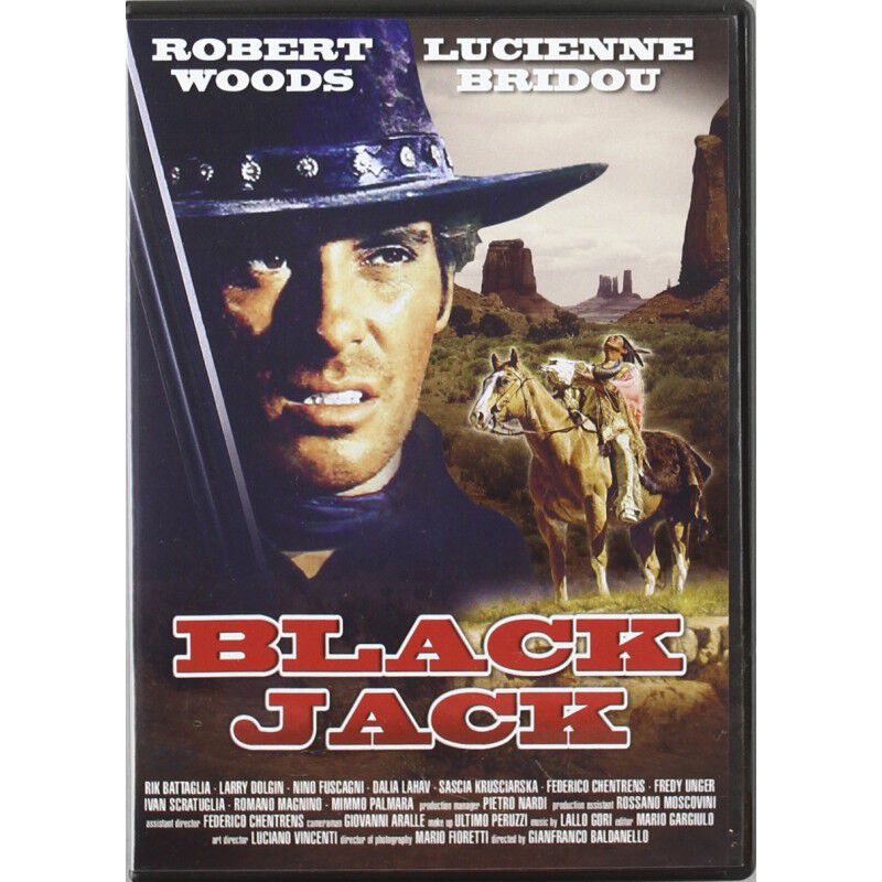 Black Jack [dvd] (1968) image number null