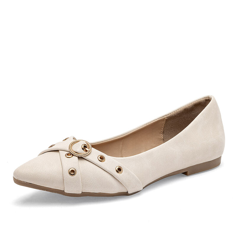 Lady One Balerina para mujer latte image number null