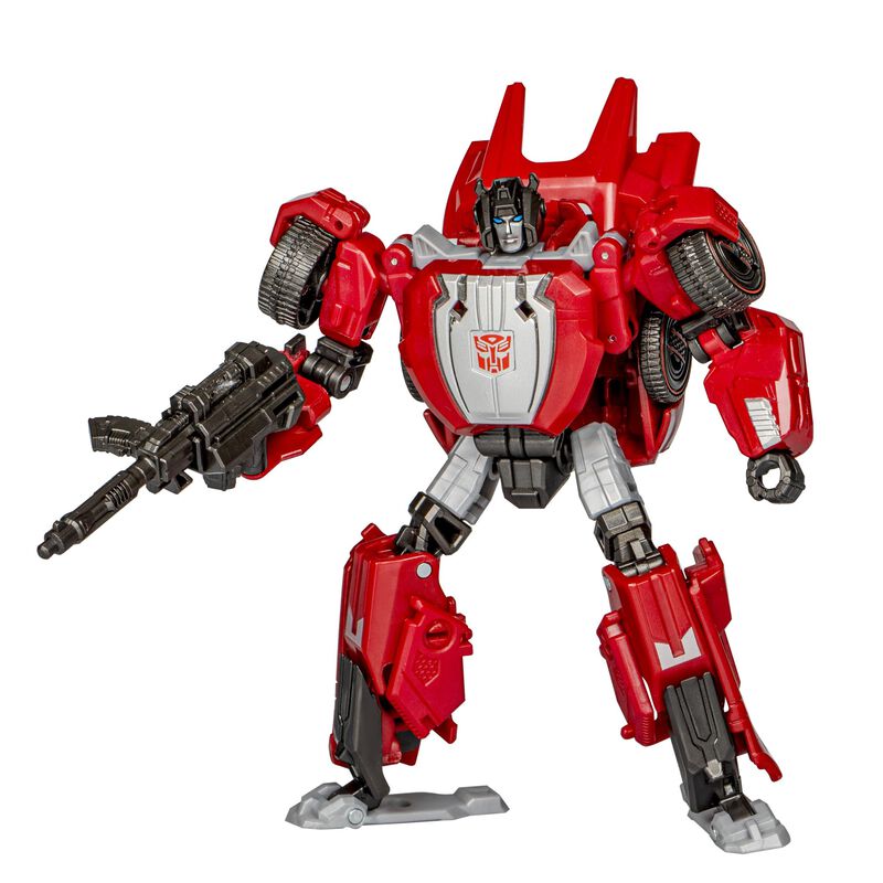 Figura De Acci&oacute;n Transformers Studio Series Del... image number null