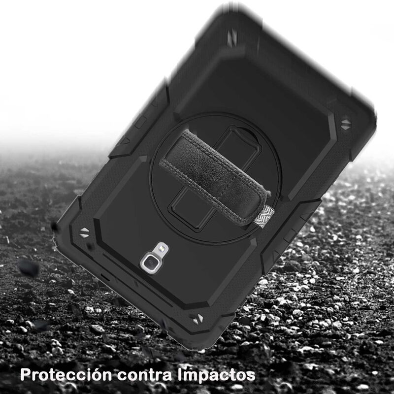 Funda Tekku Strapb Uso Rudo Para Samsung Tab A ... image number null
